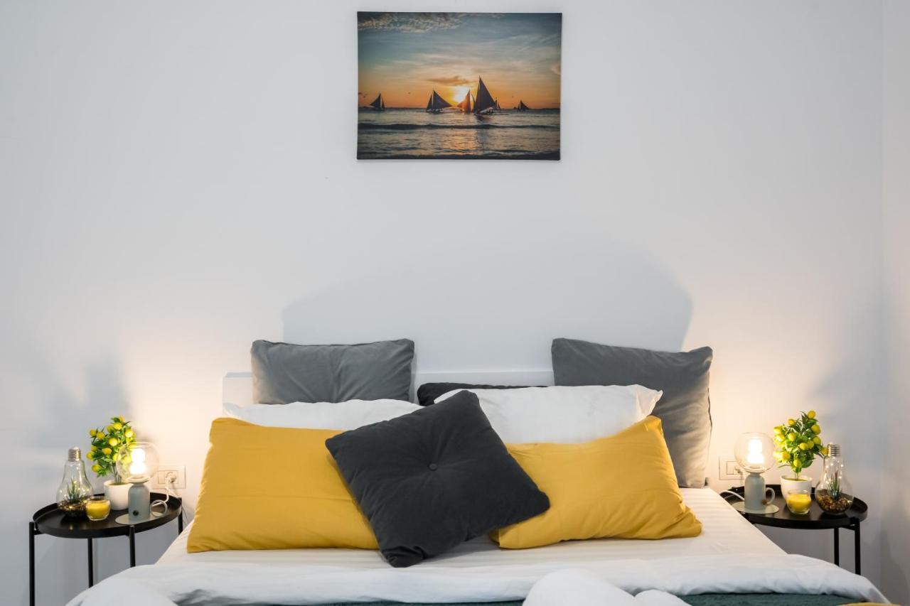 Apartament Light-Monza-Unirii Bukareszt Zewnętrze zdjęcie