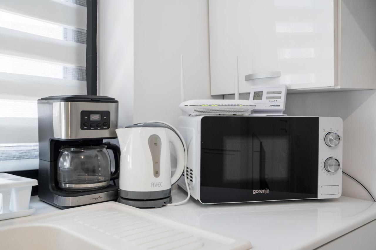 Apartament Light-Monza-Unirii Bukareszt Zewnętrze zdjęcie