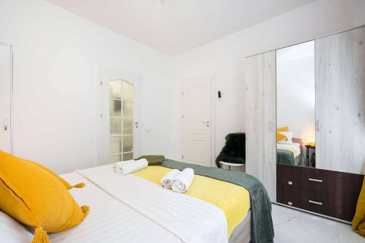 Apartament Light-Monza-Unirii Bukareszt Zewnętrze zdjęcie
