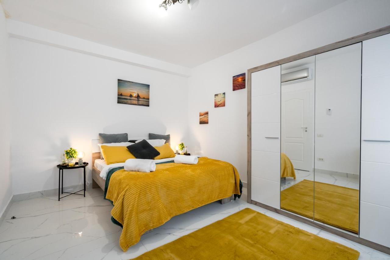 Apartament Light-Monza-Unirii Bukareszt Zewnętrze zdjęcie