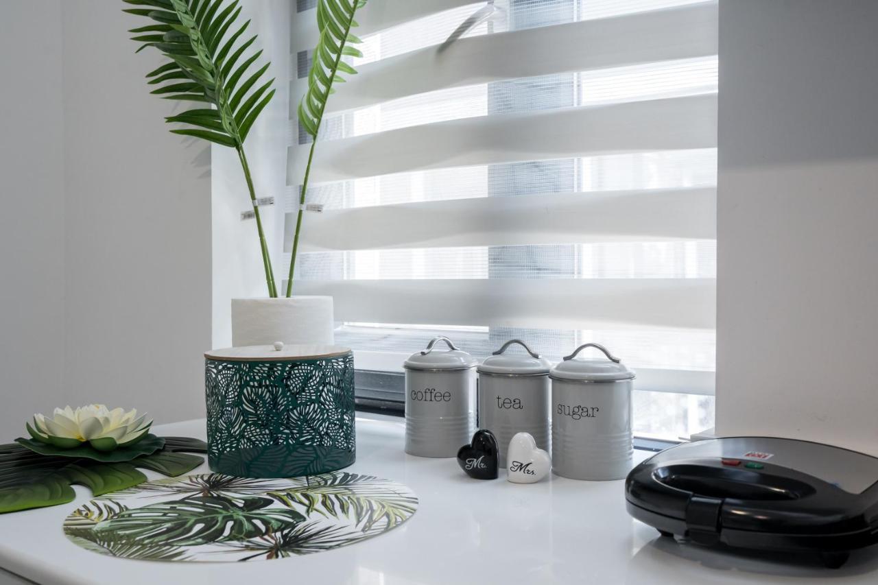 Apartament Light-Monza-Unirii Bukareszt Zewnętrze zdjęcie
