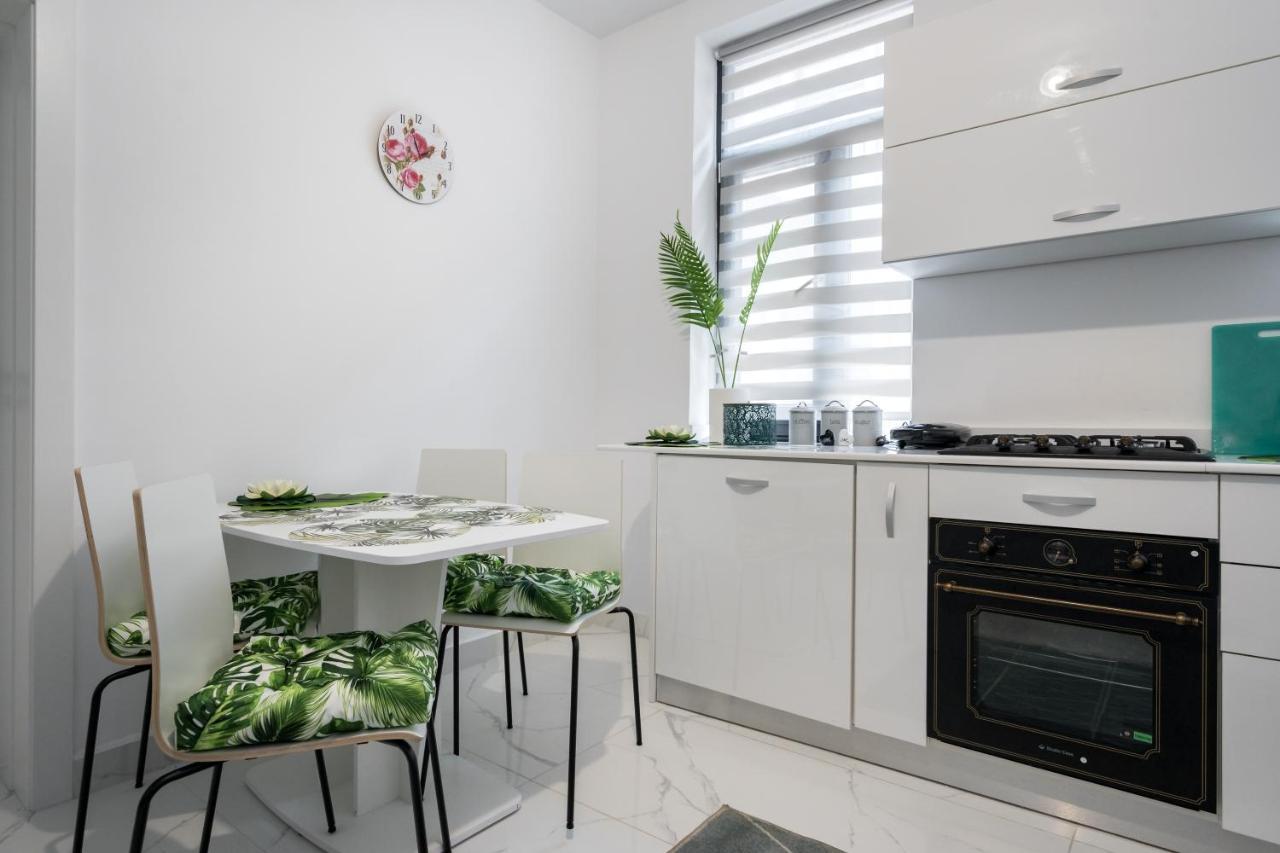 Apartament Light-Monza-Unirii Bukareszt Zewnętrze zdjęcie