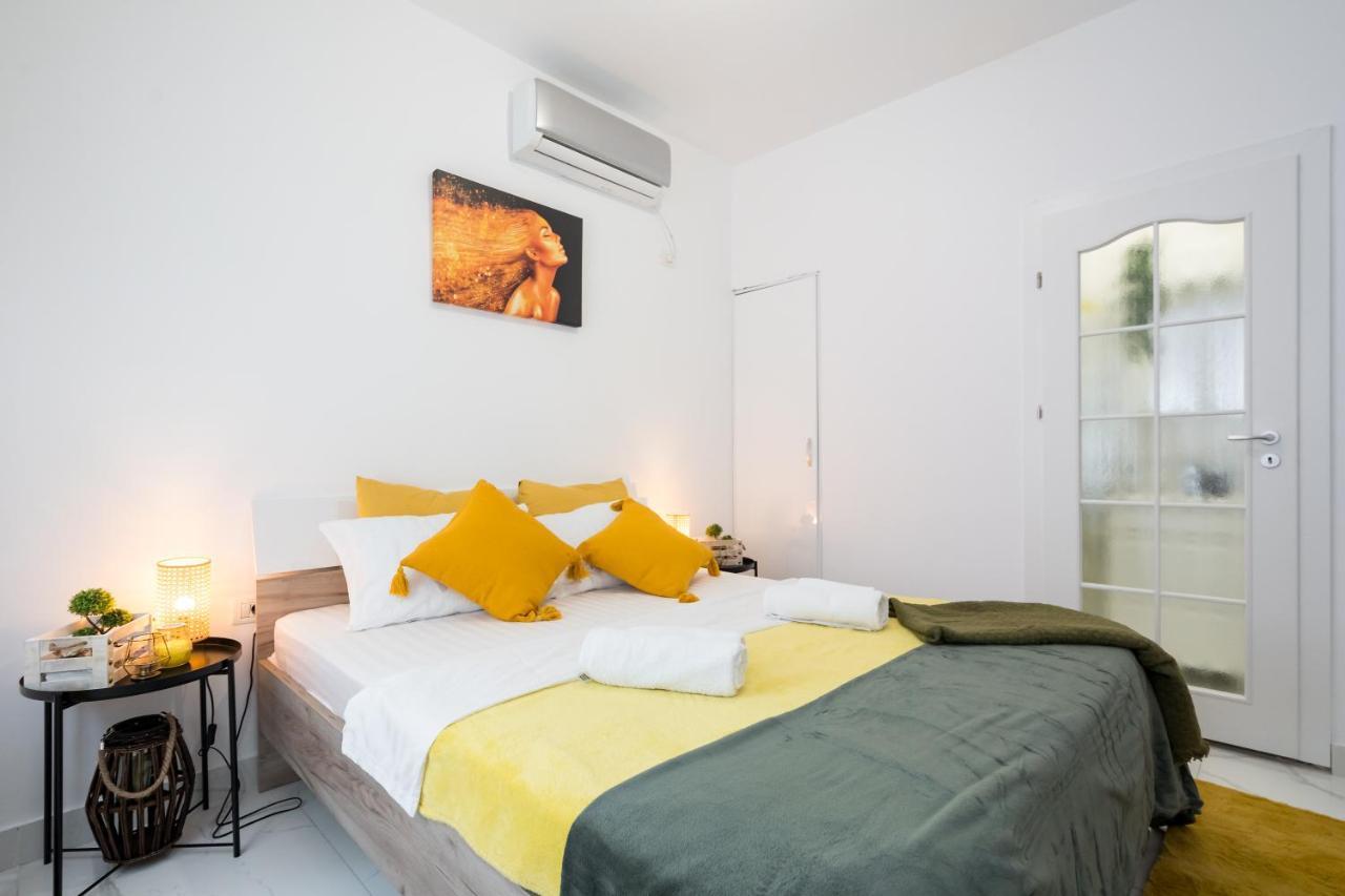 Apartament Light-Monza-Unirii Bukareszt Zewnętrze zdjęcie