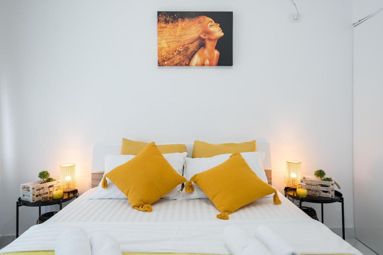 Apartament Light-Monza-Unirii Bukareszt Zewnętrze zdjęcie
