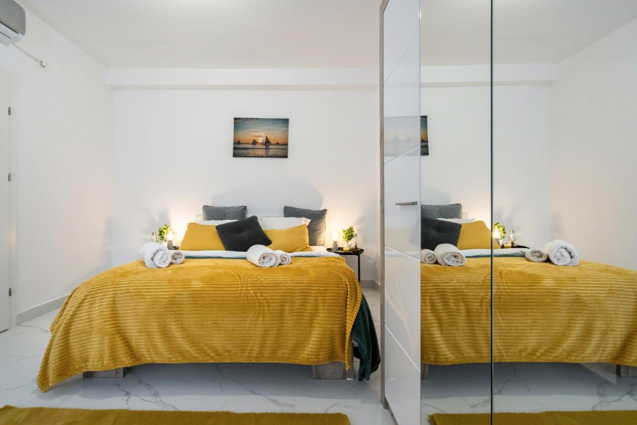 Apartament Light-Monza-Unirii Bukareszt Zewnętrze zdjęcie