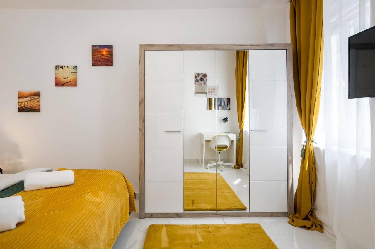 Apartament Light-Monza-Unirii Bukareszt Zewnętrze zdjęcie